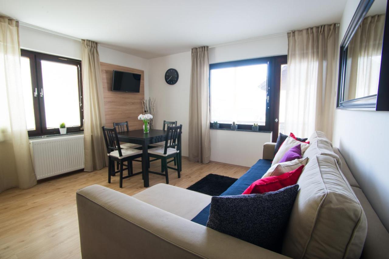 Apartment Beautiful Lake View بليد المظهر الخارجي الصورة