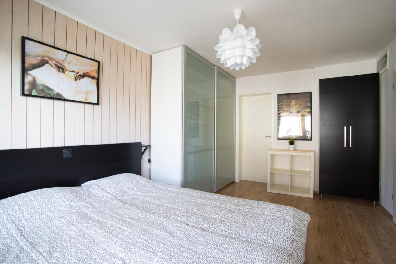 Apartment Beautiful Lake View بليد المظهر الخارجي الصورة