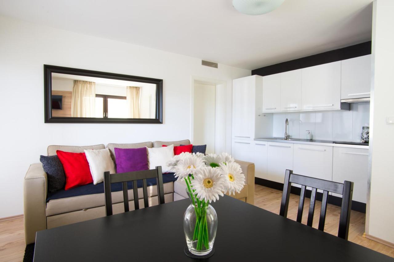 Apartment Beautiful Lake View بليد المظهر الخارجي الصورة